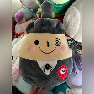 Squishmallows Nightmare Before Christmas Mayor - NWT